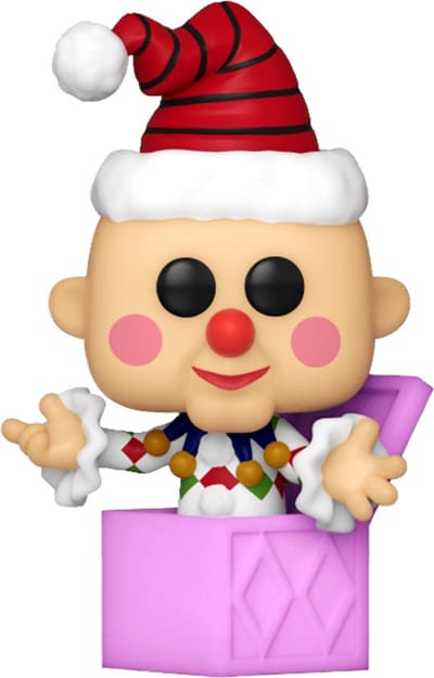 Rudolph mit der roten Nase Charlie in the Box vinyl figuur nr. 1264 Unisex Funko Pop! - meerkleurig - Standard