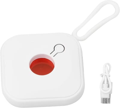 Verborgen Camera Detector met Infraroodzicht, Draagbaar en Langdurige Batterij, Ideaal voor Kantoor, Hotel en Badkamer