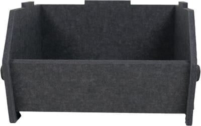 KidsDepot Mason Opbergbak - Dark Grey