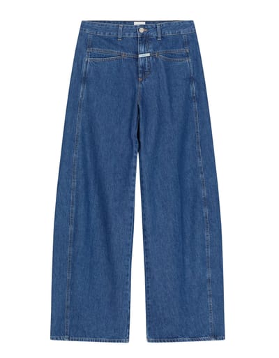 Closed Tori-x Jeans Donkerblauw C21121-18s-3w