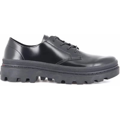 Nette schoenen Palladium Pallatrooper Ox-1 77209-010-M