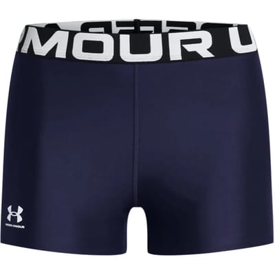 Under Armour Damen Ua Hg Shorty Midnight Navy 410-L (US LG)