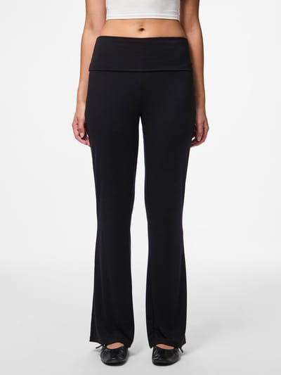 Pieces Flared broek PCMALIVA
