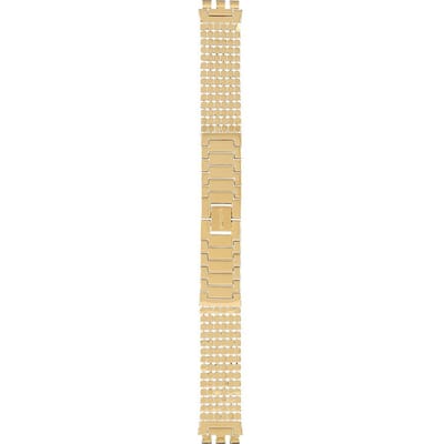 Swatch Plastic - Skin Medium 36.8 - SVO ASVOW104GA SVOW104G Skinglance L Horlogeband