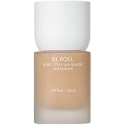 ELROEL - Blanc Cover Skin-Adaptive Foundation - 20 Colors #370