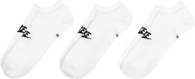 Socks Nike Chaussettes everyday essential blanc/noir mélange