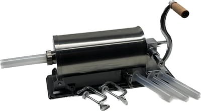 Worstmaker (horizontaal) 5KG - vulbus - stopbus