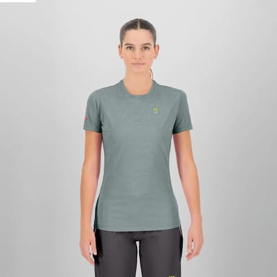 T-shirt dames Karpos Piz de Mez