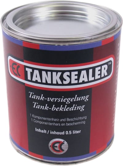 Tank sealer Rust-arrestor 500 ml