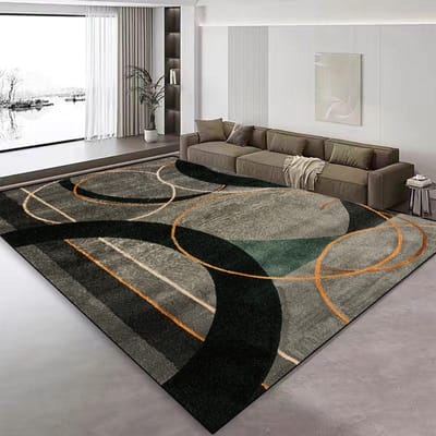 Noords Abstract Tapijt Woonkamer Salontafels Bank Grote Oppervlakte Tapijten 200x300 Decoratie Thuis Antislip Vloermatten Aanpasbaar 80*120cm