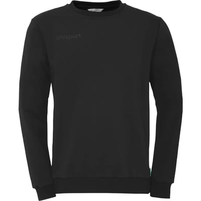 Uhlsport Essential Sweatshirt Kinderen - Zwart | Maat: 116