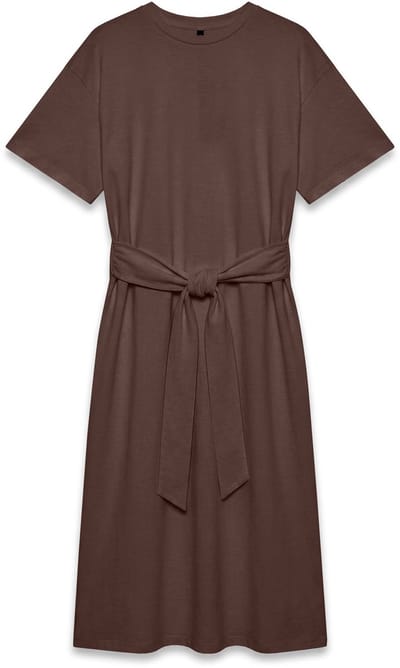 Vero Moda Jurk VMALEXANDRA Midi-jurk