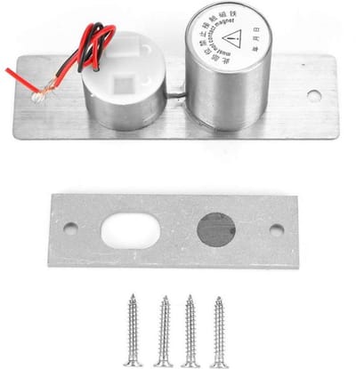 Dailygoody - Elektrische Mortise Lock - Veiligheidsslot voor Glazen