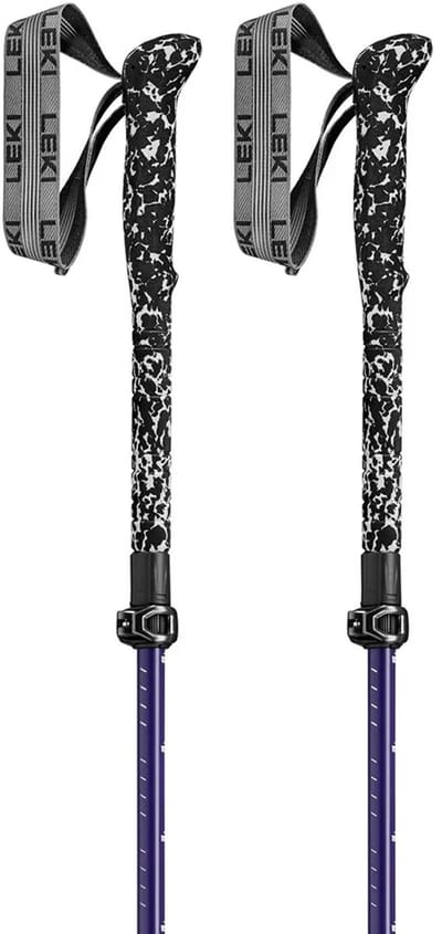 Leki Skysolo Fx Carbon Stokken Grijs 100-120 cm