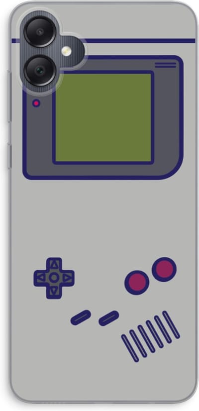 Case Company® - Hoesje geschikt voor Samsung Galaxy A05 hoesje - Game On - Soft Cover Telefoonhoesje - Bescherming aan alle Kanten en Schermrand