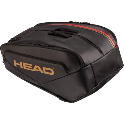 HEAD FX Retro Padel Tasche 25th LTD Padel ballentas -zwart, rood