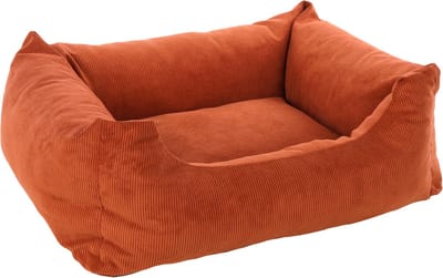 Flamingo Celeste - Mand Honden - Mand Celeste Rechthoekig + Rits Cognac 80x67x28cm - 1st - 135948 - 1st