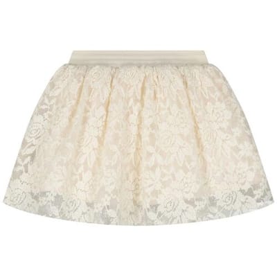 Sweet Petit peuter Rok Vikki Dark Off-White 74 dames