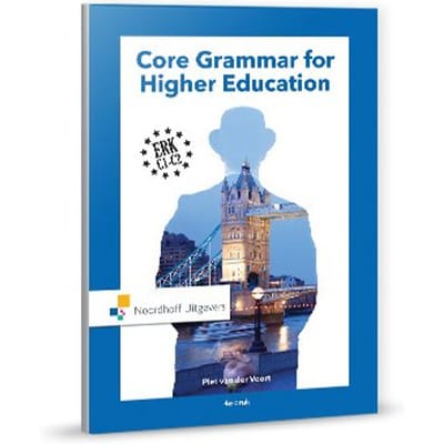 Core Grammar For Higher Education - Piet van der Voort