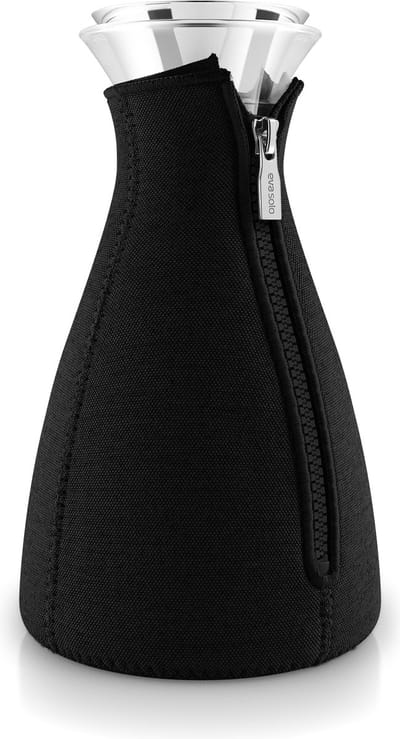 Eva Solo - CafeSolo Koffiemaker 1 liter - Siliconen - Zwart
