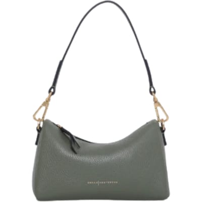 Smaak Amsterdam Smkcb23107 Crossbody Tassen Groen Jack