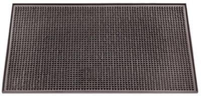 Rubber barmat - 30x45 cm - 11 mm