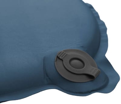 Husky zelfopblaasbare slaapmat Fruty 4 - R-waarde 3.6 - Donker Blauw