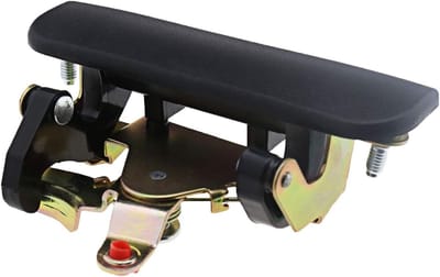 Pick-up Tailgate Handle voor Ford Ranger en Mazda B2500 - Zwart, Duurzaam en Eenvoudig te Installeren, Geschikt voor 3688720 en 704888