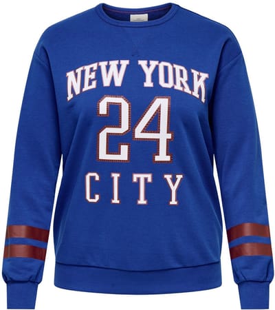 ONLY Carmakoma Sweatshirt CARBEN Sweatshirt