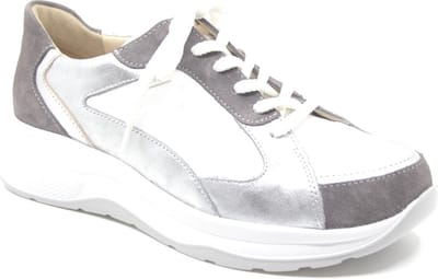 Finn C. Piccadilly veterschoen (Maat - 6, Kleur - Wit)