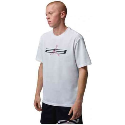 T-shirt Korte Mouw Nike IR0864-100