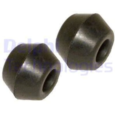 Voorste draagarm silentblock DELPHI TD468W