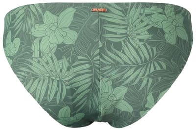 Brunotti Nolina-Leaf Dames Bikinibroekje | Juniper - 38