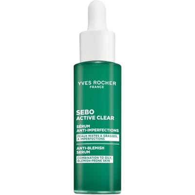 Yves Rocher Gezichtsverzorging Anti-Vlekken Serum Hydraterend serum Dames 30 ml