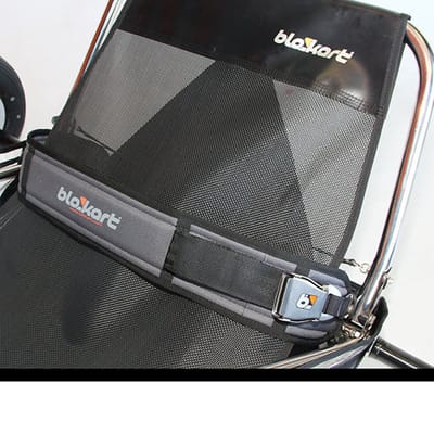 Blokart Seat Belt Pad XAC0006 Zwart