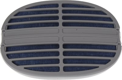 Nilfisk Filter Cpl. Gs 80-90  : onderdeel