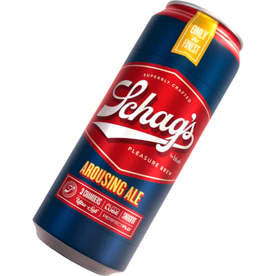 Schag’s - Arousing Ale Masturbator - Frosted