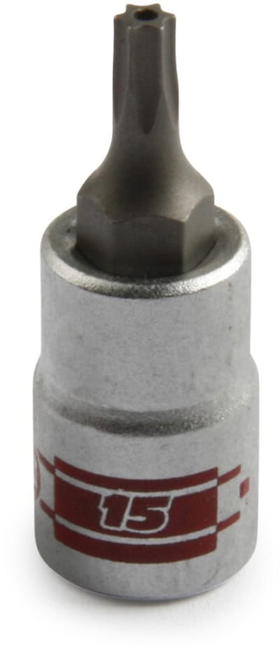1/4'' Slagvaste Torx-dop/bit