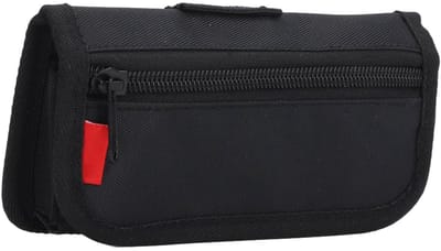 Dailygoods - DSLR Camerabatterijtas met 4 Opbergvakken