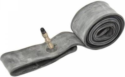 2x Fiets Binnenband met Dunlop Ventiel | Walfort | Fietsband | Stadsfiets Band | Fietsonderdelen|  26 x 1,5/1,75 | 40mm