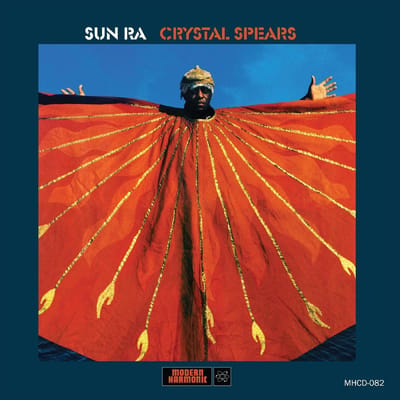 Crystal Spears (Black Friday 2018)