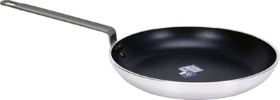 YATO Aluminium Koekenpan met anti-aanbaklaag - Teflon - Ø 32 cm - voor elk fornuis