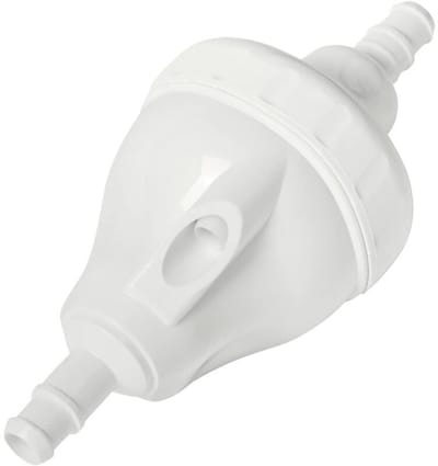 Vervangingsset geschikt voor Polaris G52 noodventielen, geschikt voor Polaris 180, 280, 380, 480 en 3900 zwembadreinigers - versterkte ventielbehuizing.