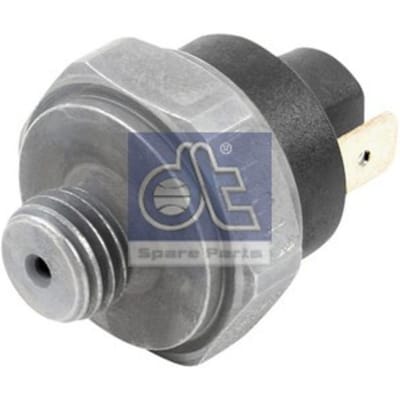 Remventiel, parkeerrem DT SPARE PARTS 7.16115