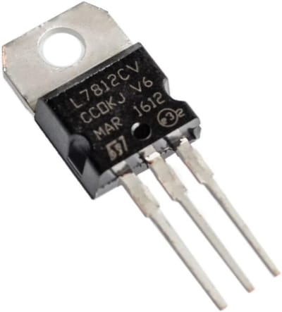 2 stuks 12V Positieve Regelaar Module TO-220 1.5A Stroom