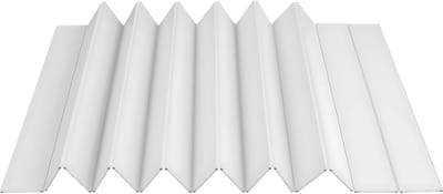 Badkuipafdekking - Badkuip cover - Badkamer Accessoires - Badkuipbescherming - Opvouwbaar - Isolatie - 70x160cm