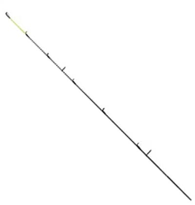 Maver Reactorlite Feeder Glass 65 Cm Hengeltop Zilver 3/4 oz