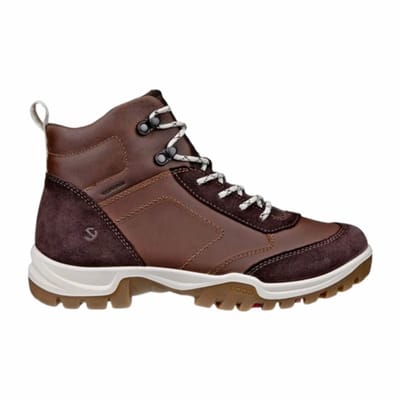 ECCO XPEDITION III W Dames Wandelschoenen - Bruin I