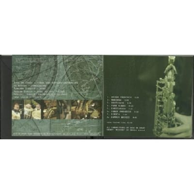 Fo4r Winds - Dick De Graaf