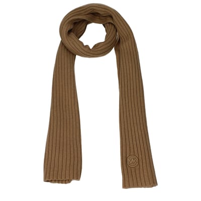 Michael Kors Bruine Polyesterschal